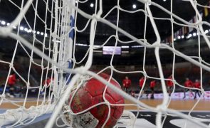 Benfica 'vira' eliminatória e está nos 'quartos' da Liga Europeia de andebol