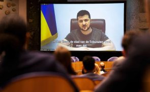 Ucrânia: Zelensky diz que tropas russas preparam nova ofensiva no leste