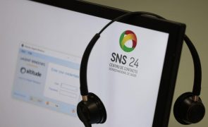 Linha SNS 24 atingiu valor recorde de mais de 5 milhões de chamadas