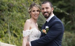 Casados à Primeira Vista. Dina Guedes faz amor com Tiago Jaqueta após traição