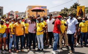 Maior partido da oposição cabo-verdiana reúne-se em congresso a partir de sexta-feira