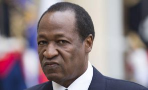 Ex-PR do Burkina Faso Blaise Compaoré condenado a perpétua por morte de antecessor