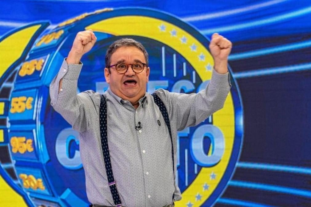 O Preço Certo campeão dos patrocínios na televisão portuguesa
