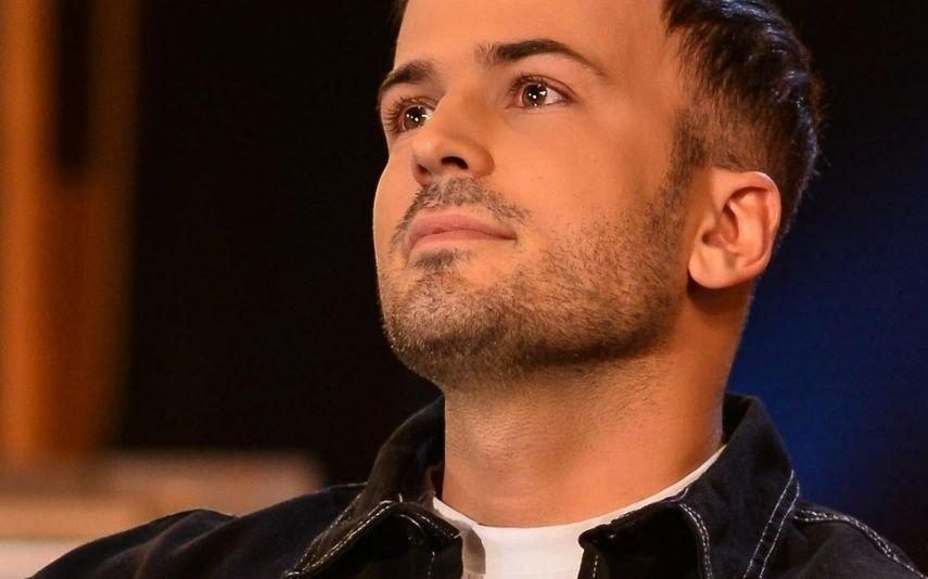 David Carreira recorda em lágrimas a morte da irmã Sara