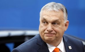 Ucrânia: PM húngaro falou com Putin e propôs cessar-fogo imediato
