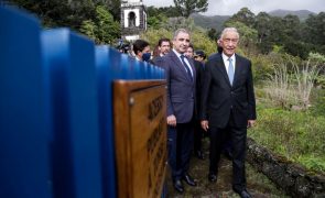 Açores/Sismos: Presidente da República visita ilha de São Jorge na Páscoa