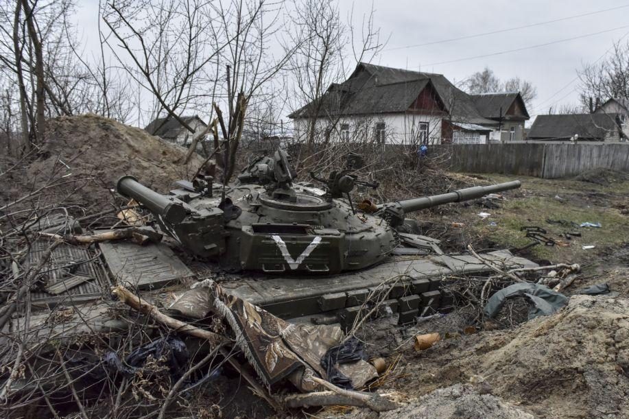 Ucrânia estima ter provocado 18.900 baixas no exército russo