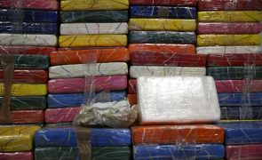 Cocaína apreendida em águas cabo-verdianas avaliada em 350 milhões de dólares - Africom
