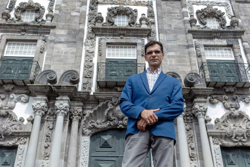 Deputado independente diz que Chega não chumba orçamento dos Açores
