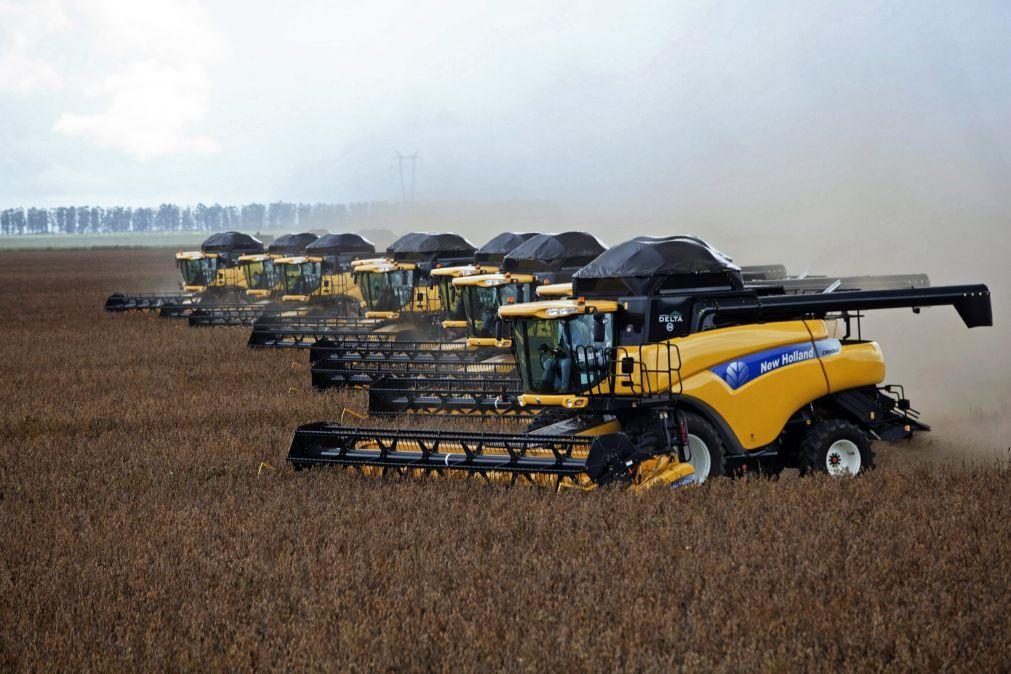 Brasil estima colheita de 258,9 milhões de toneladas de grãos em 2022
