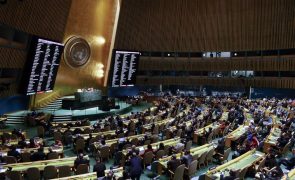 Ucrânia: Aprovada resolução que suspende Rússia do Conselho de Direitos Humanos da ONU