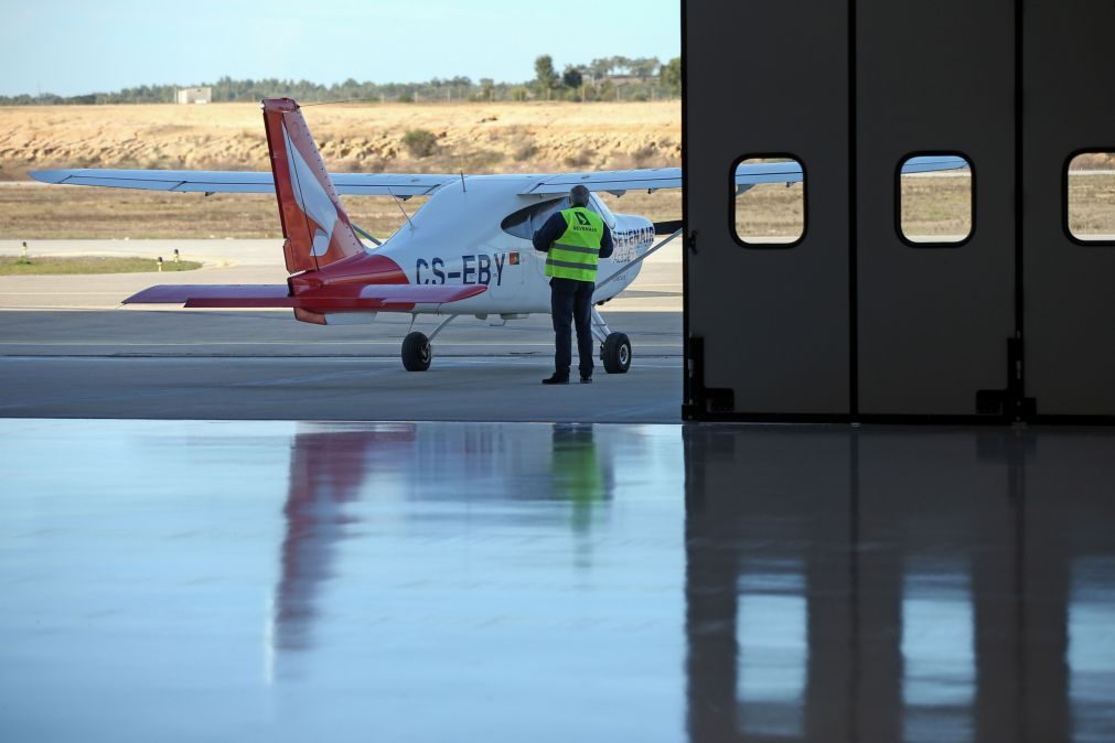 Carreira aérea regressa hoje ao aeródromo de Vila Real
