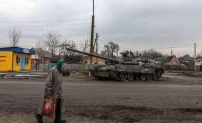 Ucrânia: Kiev diz que já controla a região de Sumy