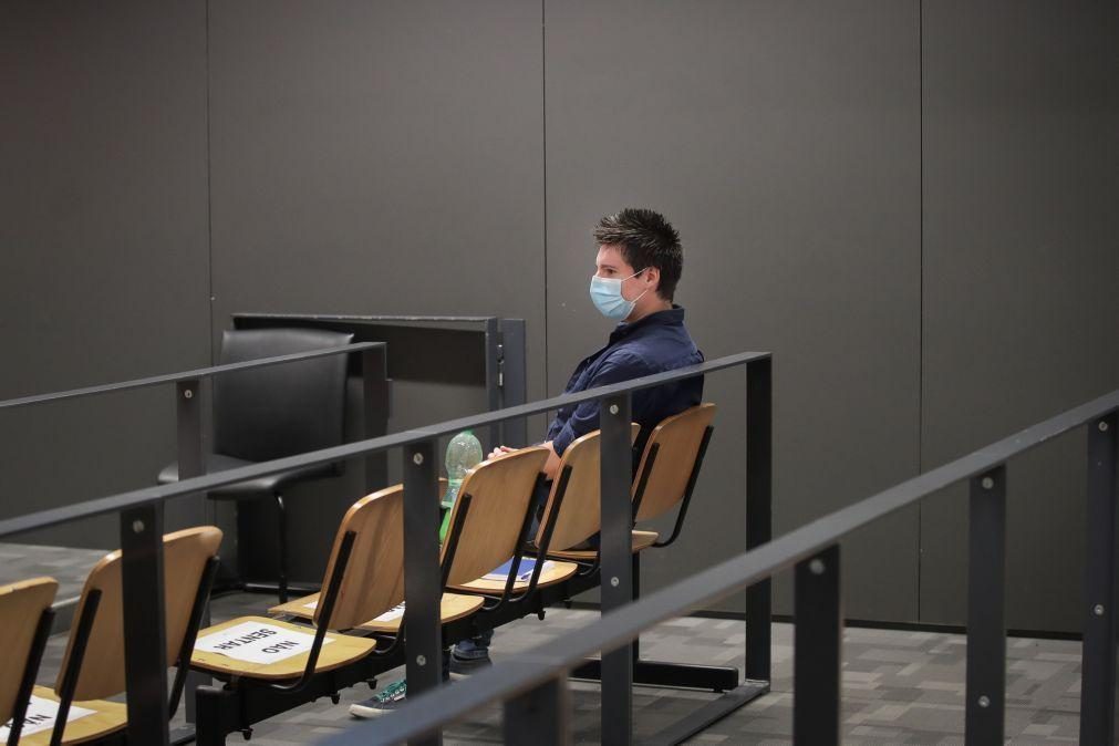 Football Leaks: Rui Pinto fala em tribunal no dia 13 de maio