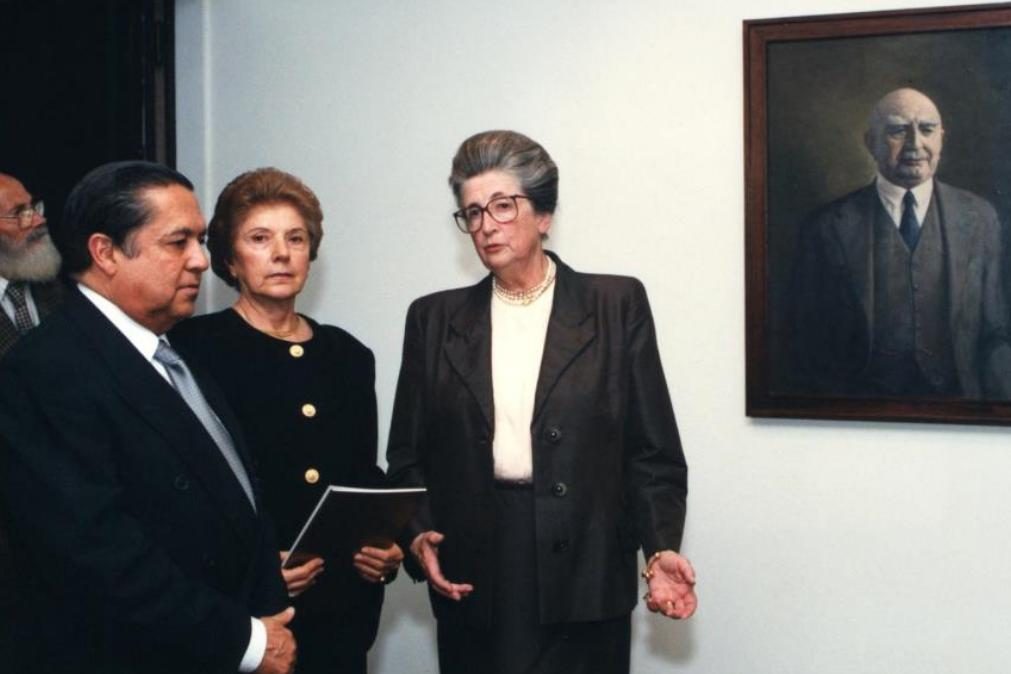 Morreu Maria Teresa Gomes Ferreira, antiga diretora do Museu Gulbenkian