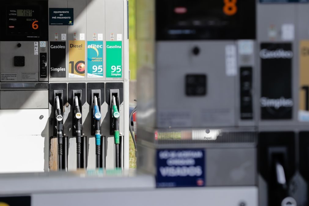 Gasóleo desce 7 cêntimos e gasolina 5 cêntimos na próxima semana