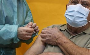 Covid-19: Mais de 24 mil casos de reações adversas a vacinas até final de março