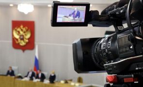 Autoridades russas acusam Youtube de suspender o canal da Duma