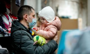 Ucrânia: Mais de 4,4 milhões de ucranianos já fugiram do país