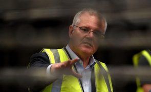 Primeiro-ministro australiano convoca eleições para maio