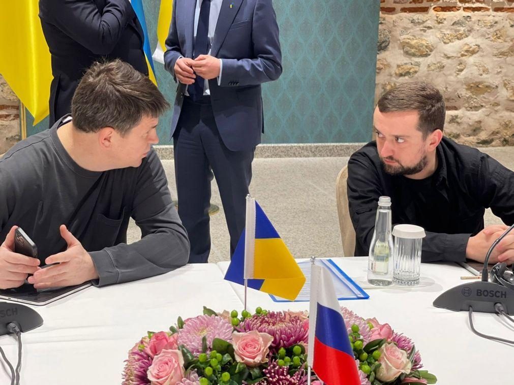 Kiev pronta para