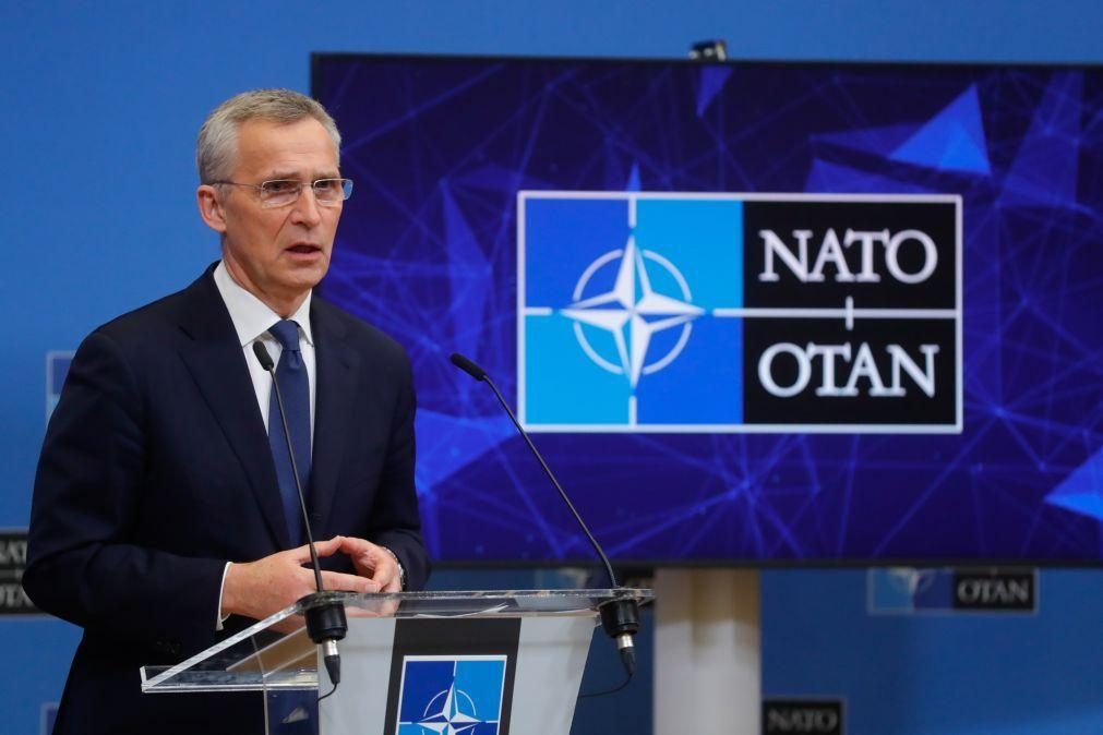 NATO pondera presença militar permanente na Europa de Leste