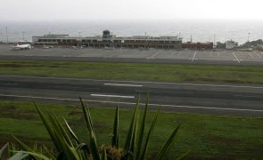 Vento condiciona movimento no Aeroporto da Madeira