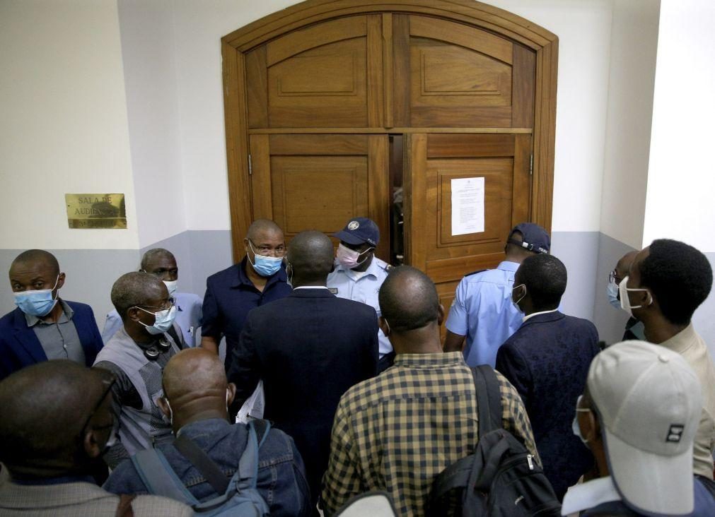 Mais de 20 ativistas angolanos julgados em Luanda por 