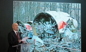 Novo relatório aponta sabotagem no desastre aéreo que matou antigo Presidente polaco