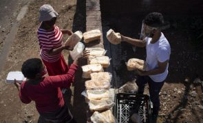 FAO sublinha que mais de 281 milhões de pessoas em África ficaram expostas à fome em 2021
