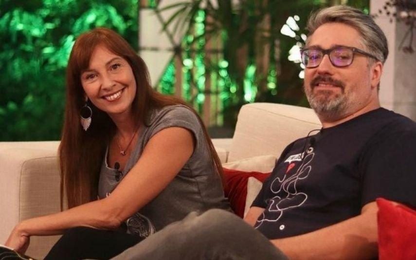 Nuno Markl revela o que levou ao fim do casamento com Ana Galvão