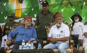 Timor-Leste/Eleições: Mostra de força da candidatura de José Ramos-Horta em comício em Díli
