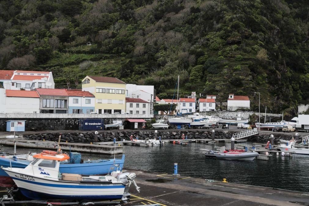 Açores/Sismos: Registado 