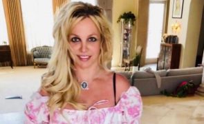 Polícia chamada a casa de Britney Spears após alerta. Cantora perde a cabeça com fãs