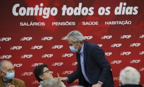 PCP pede ao Governo para aumentar todas as pensões em 20 euros