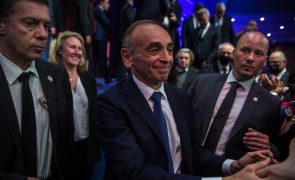 França/Eleições: Partido de Zemmour investigado por enviar SMS a judeus