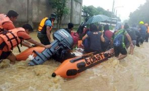 Tempestade nas Filipinas causa pelo menos 43 mortos