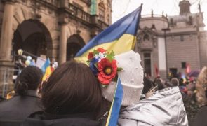 Ucrânia: A carta arrepiante de uma menina de 9 anos para a mãe que morreu