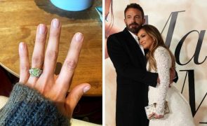 Jennifer Lopez conta como foi pedida em casamento por Ben Affleck