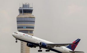 Delta Air Lines perde cerca de 865,5 ME no 1.º trimestre