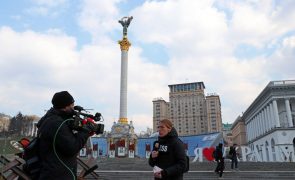 Ucrânia: Rússia ameaça atacar centros de comando em Kiev