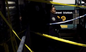 Suspeito de ataque no metro de Brooklyn detido e acusado de 