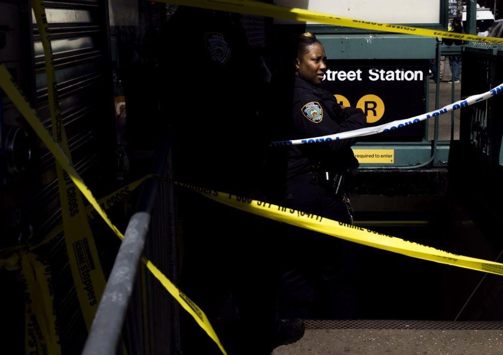 Suspeito de ataque no metro de Brooklyn detido e acusado de 