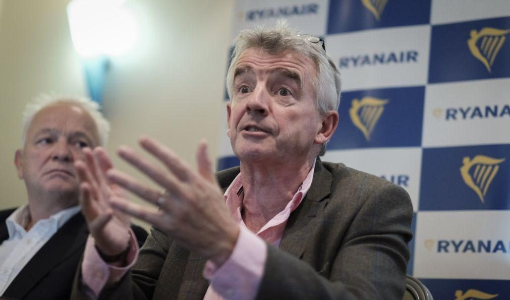 Ryanair diz que companhias de baixo custo são 
