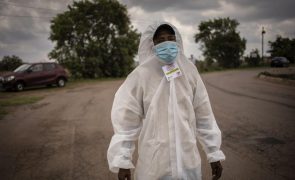 Covid-19: Número de casos e mortes em África é o mais baixo desde o iníco da pandemia