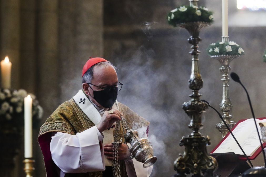 Patriarca de Lisboa manifestou compromisso em pedido de perdão da Igreja às vítimas de abuso