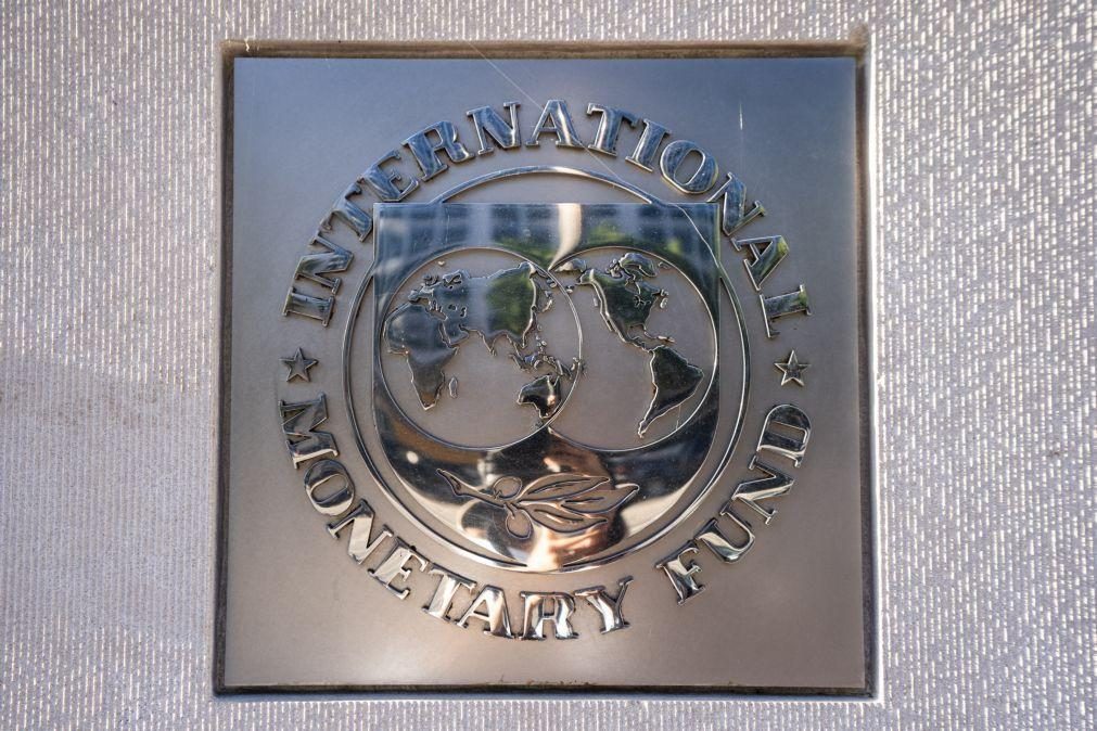 FMI vai rever em baixa crescimento económico global