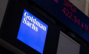 Lucro do Goldman Sachs cai 42% para 3.630 ME até março