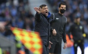 Sérgio Conceição e Vítor Ferreira eleitos melhores da I Liga no mês de março