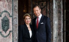 Grão-duques do Luxemburgo realizam visita de Estado a Portugal em maio